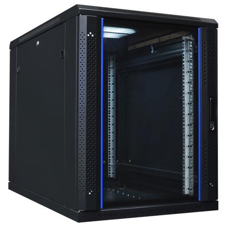 15U serverkast - Alfaco