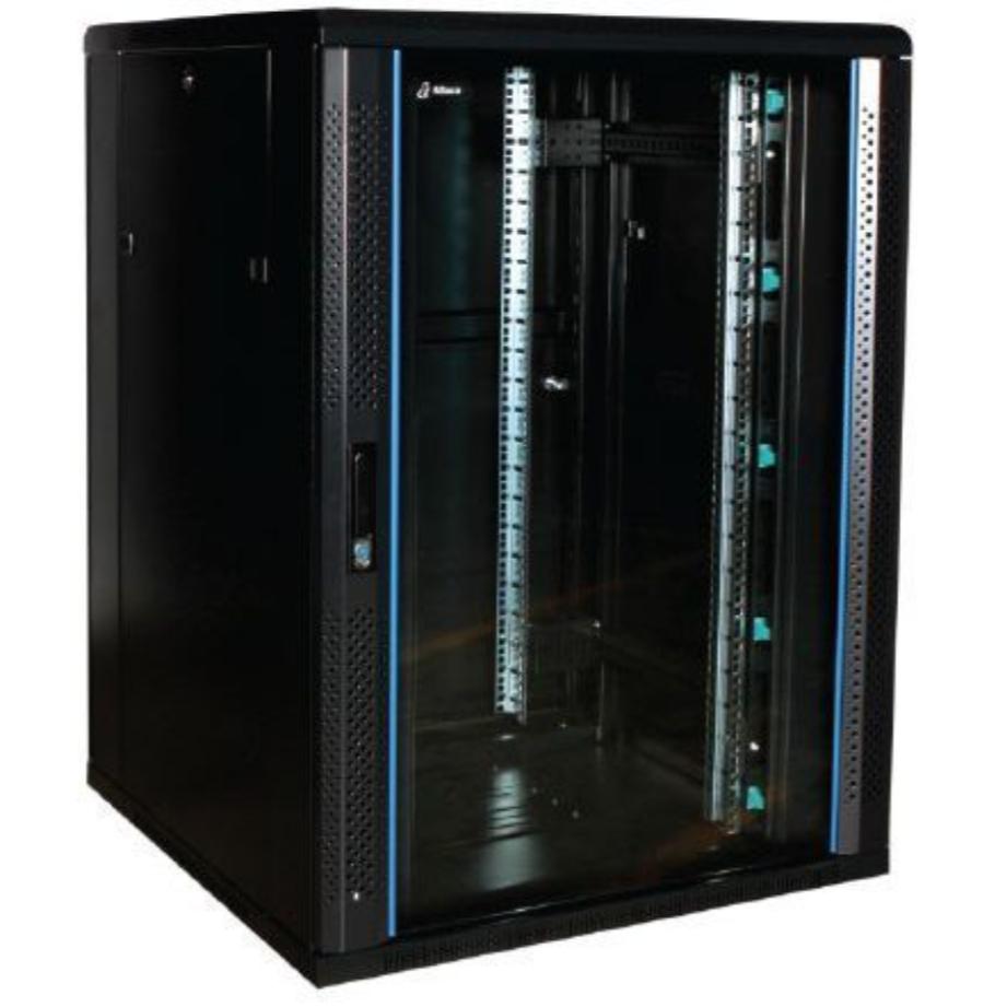 22U serverkast - Alfaco