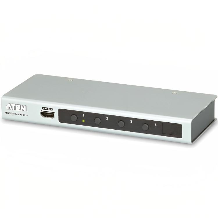HDMI 2.0 schakelaar - 4-Poorts