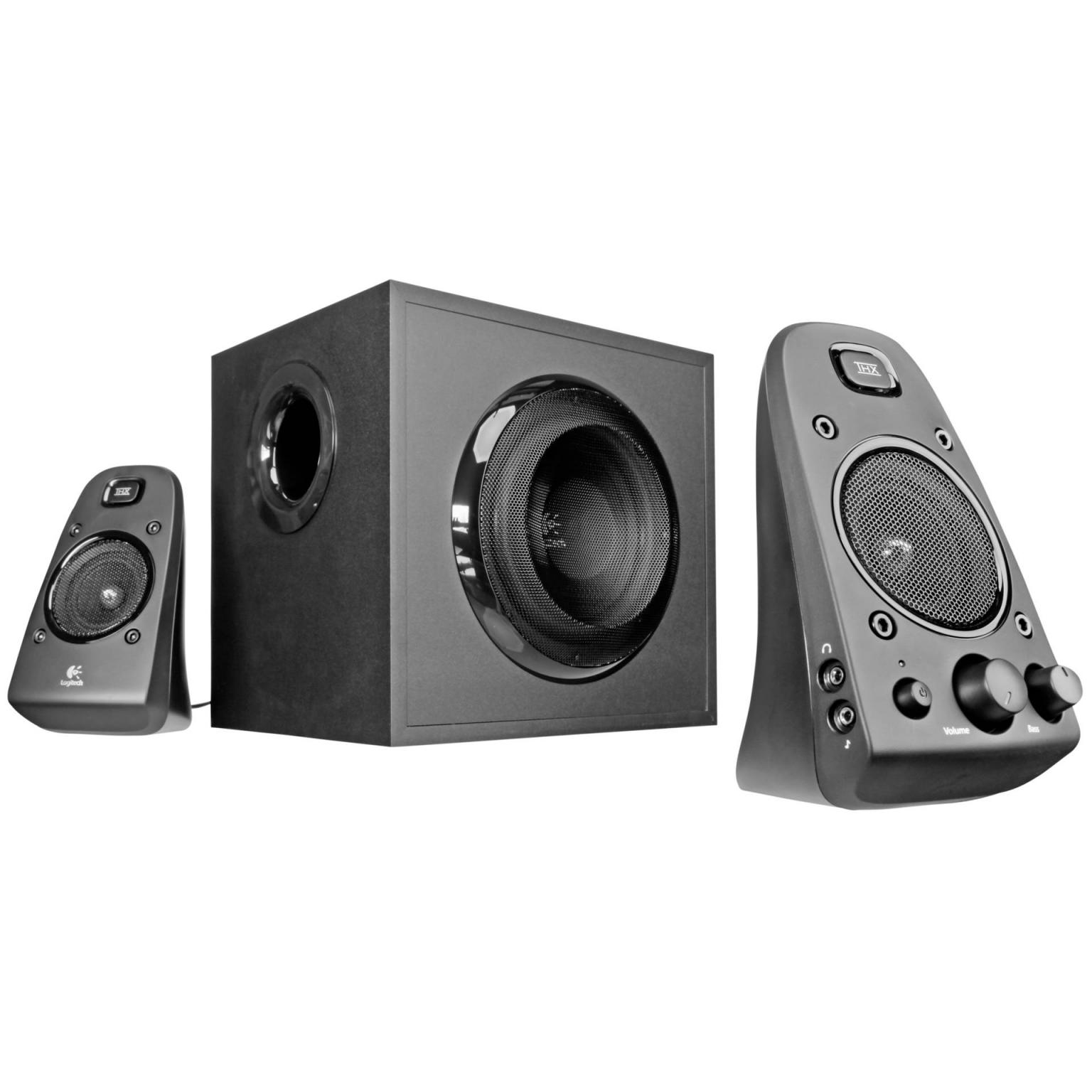 Speaker System Z623 - Logitech