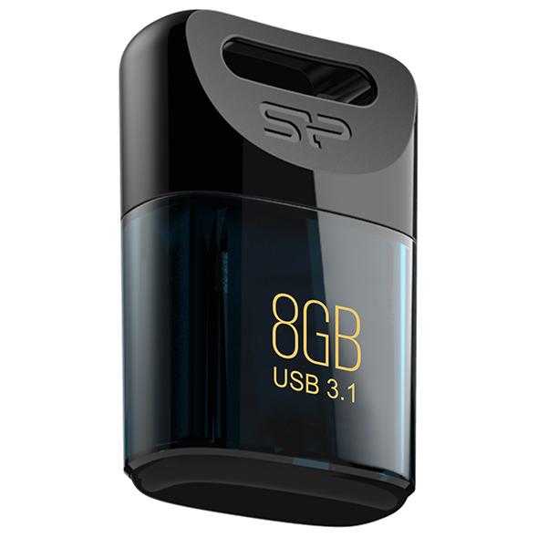 Mini USB Stick - 8 GB - Silicon Power