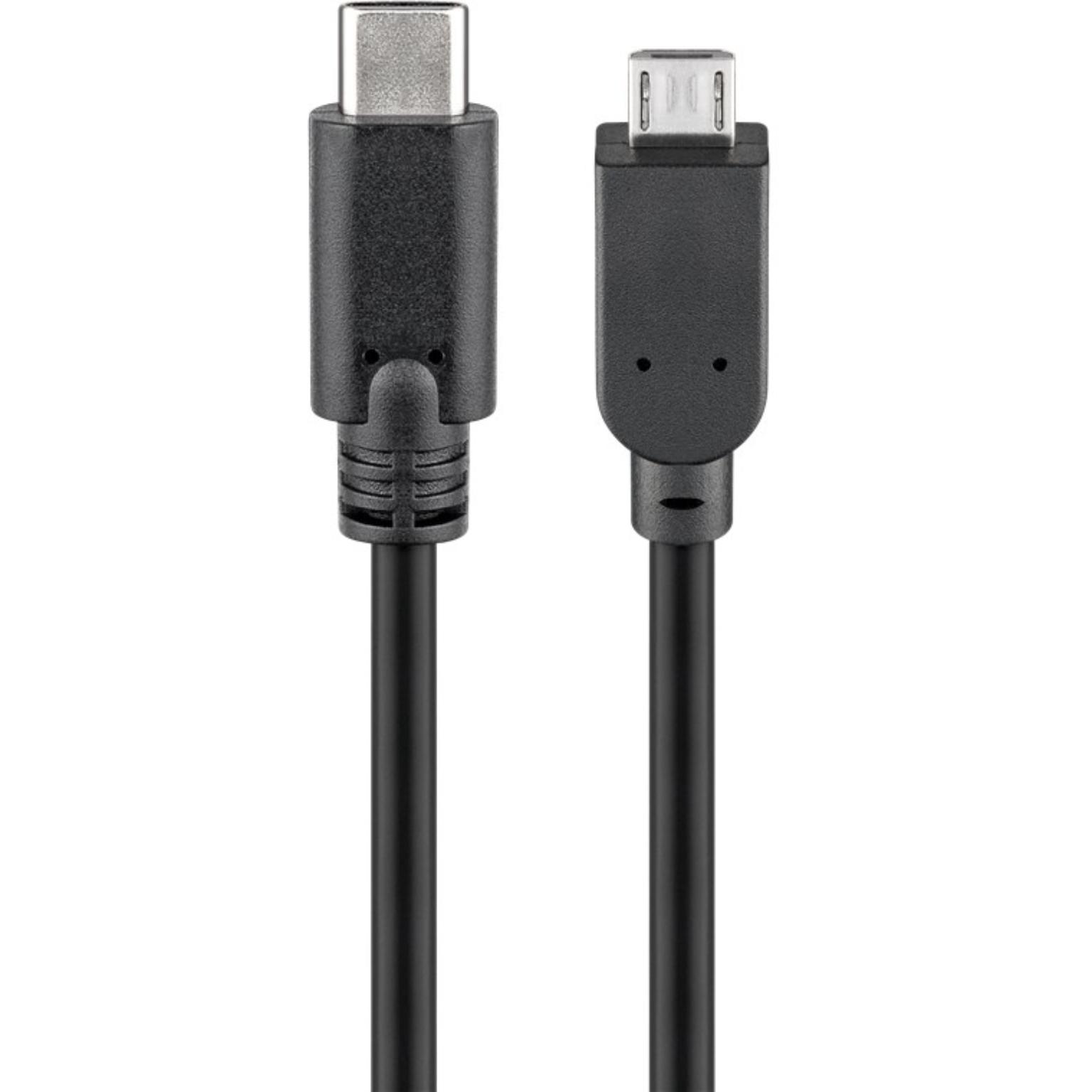 Micro USB kabel - Allteq