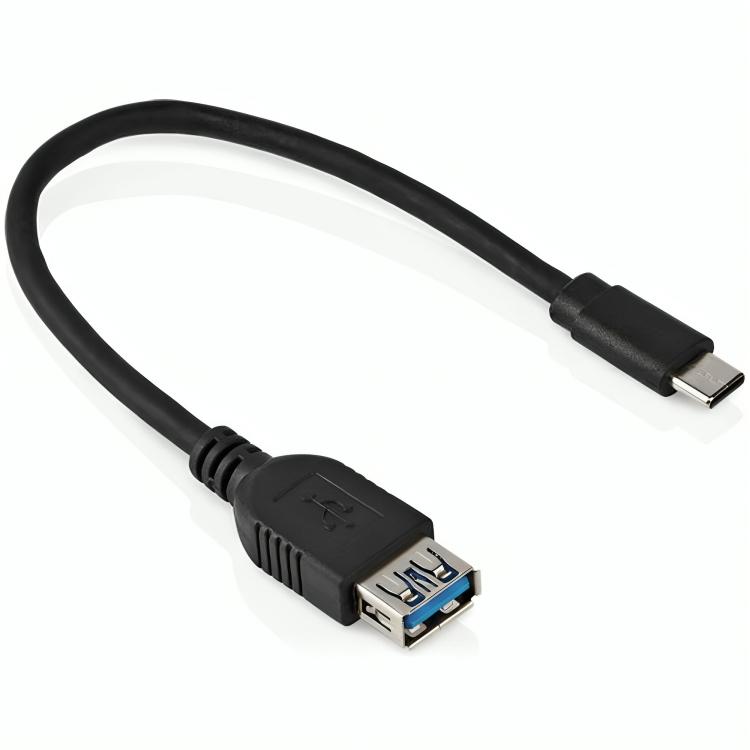 Samsung Galaxy A5 - USB C OTG kabel - Allteq