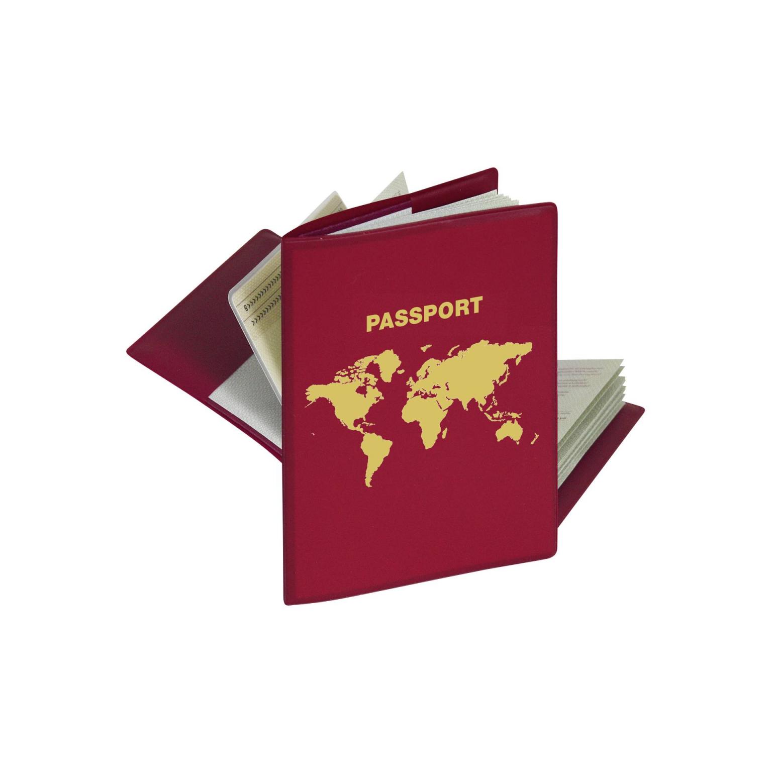 RFID kaart beschermhoes - Paspoort