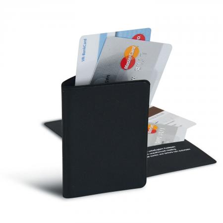 Willen Inpakken Moderniseren RFID kaart beschermhoes - Paspoort en bankpas - RFID paspoort beschermhoes,  Beschermt uw paspoort tegen gegevensdiefstal, Geschikt voor maximaal 1  paspoort en 2 pasjes, 1 kaarthouder.