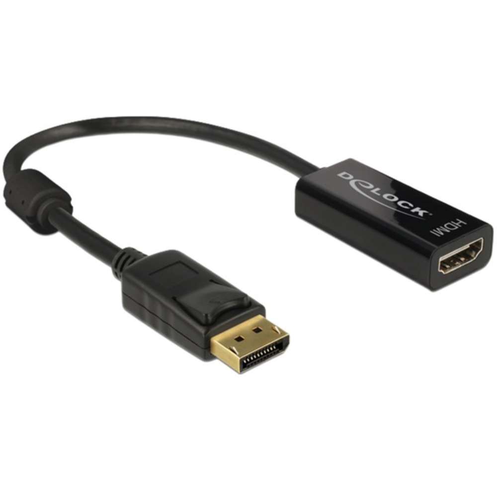 4K DisplayPort naar HDMI kabel adapter