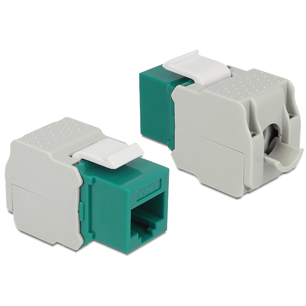 RJ45 LSA keystone - Delock