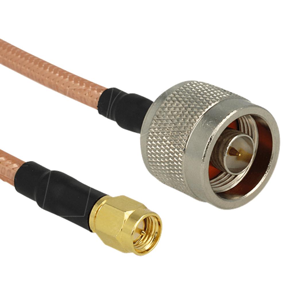 SMA verloopkabel - Delock