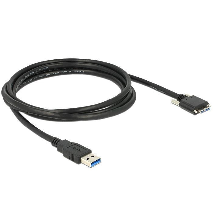 USB 3.0 micro kabel - Delock