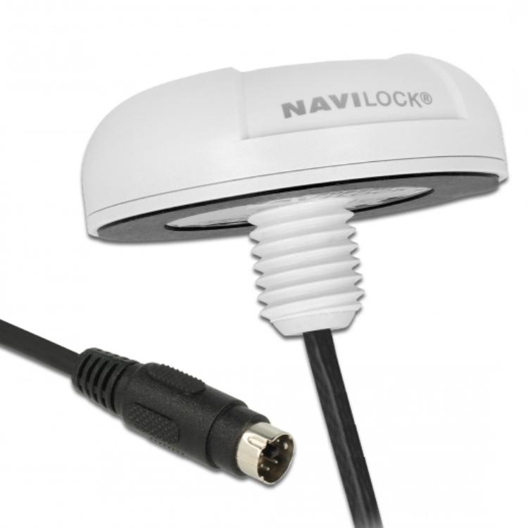 Récepteur de navigation Multi GNSS - Navilock
