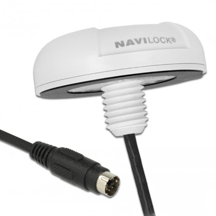 Récepteur de navigation Multi GNSS - Navilock