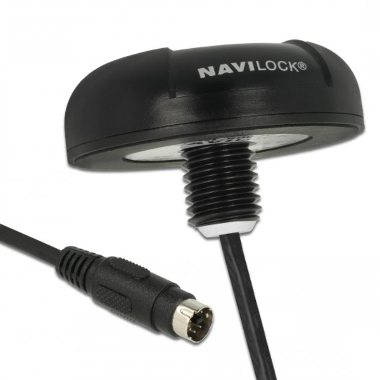 Récepteur de navigation Multi GNSS - Navilock