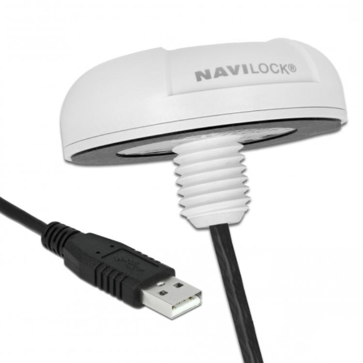 Multi GNSS navigatie ontvanger - Navilock