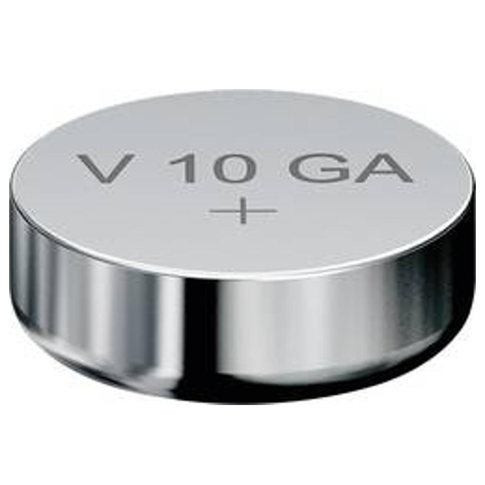 Knoopcel batterij - VG10A - Varta