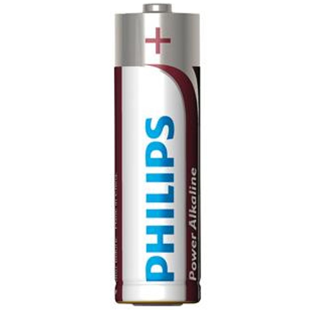 AA batterij - Alkaline - Philips