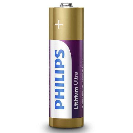 AA Batterij - Lithium