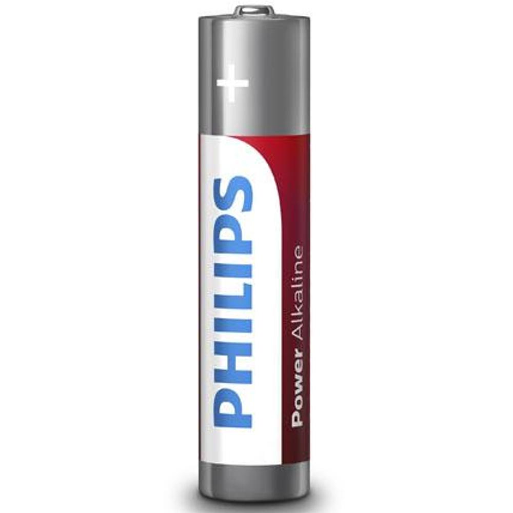 AAA batterij - Alkaline - Philips