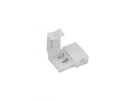 Connecteur PUSH pour bandes LED flexibles 8 mm 1 couleur - Velleman