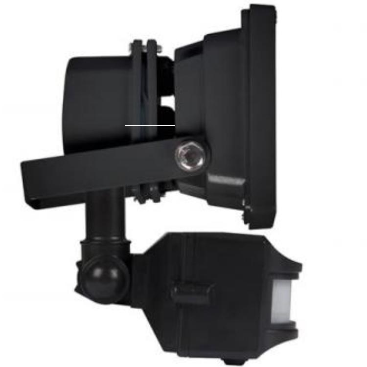 Schijnwerper - Sensor - 600 lumen - Perel