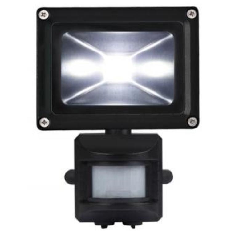 Schijnwerper - Sensor - 600 lumen - Perel