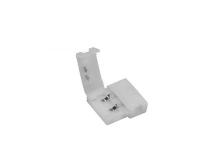 PUSH CONNECTOR VOOR FLEXIBELE LED STRIP 10 mm 1 KLEUR - Velleman