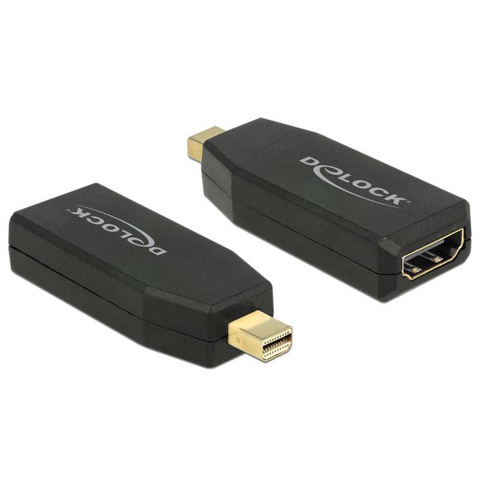 4K mini DisplayPort naar HDMI adapter - Delock