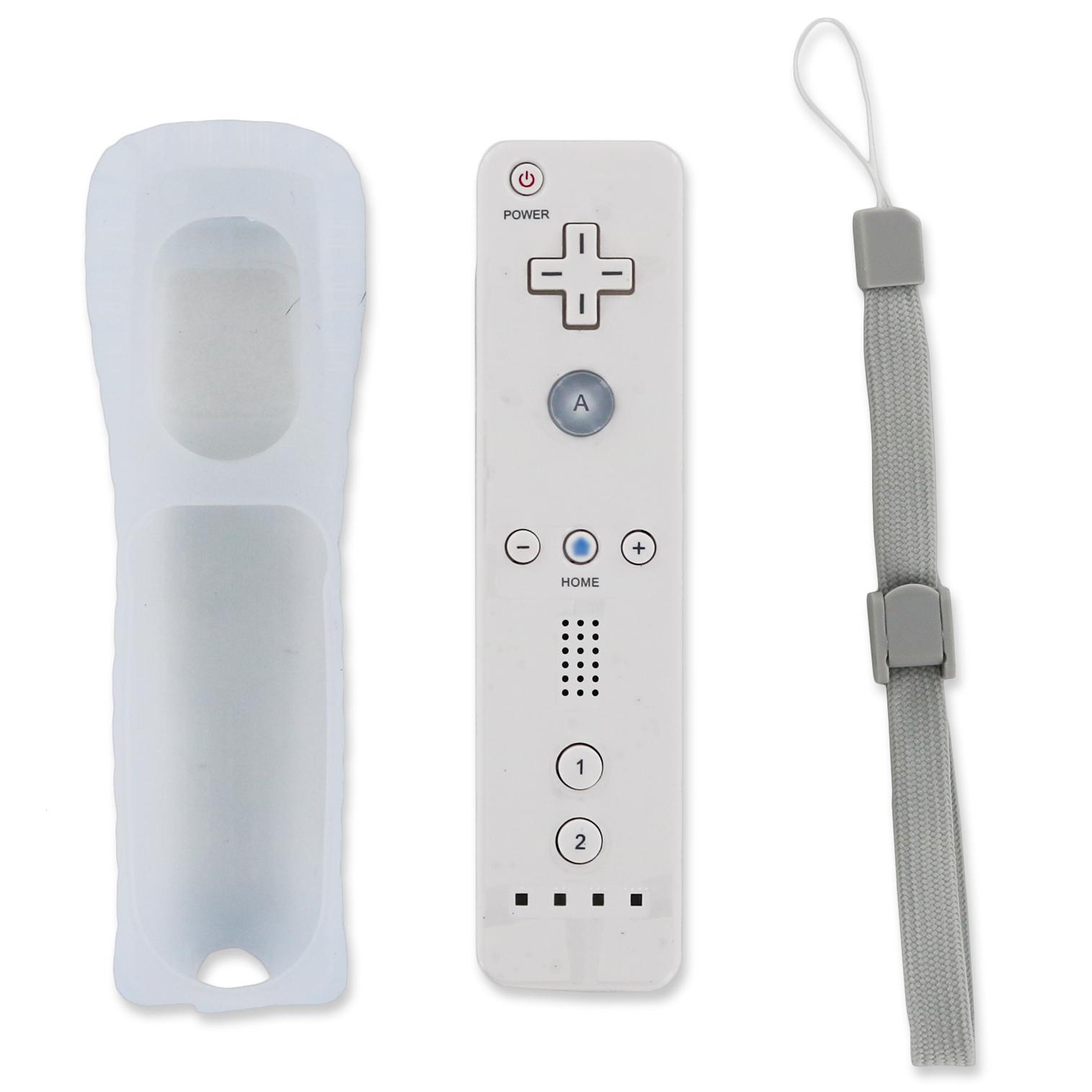 Afstandsbediening voor Wii en Wii U - -