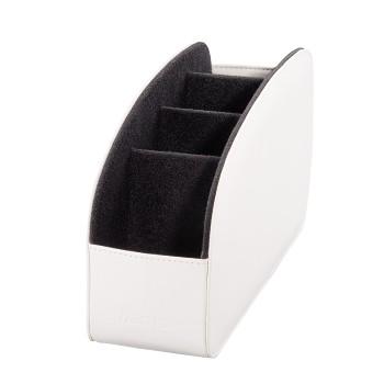 Grote afstandsbediening organizer wit - Hama