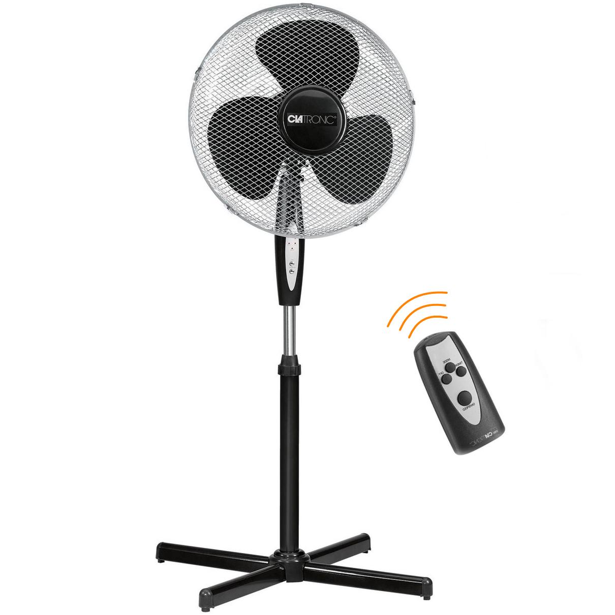 Staande ventilator - Clatronic VL 3741 - Clatronic