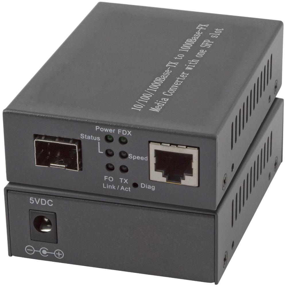 Glasvezel converter - EFB