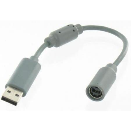Câble détachable Xbox 360 pour manettes filaires