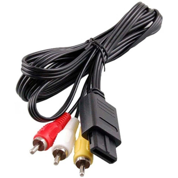 Nintendo AV kabel - Dolphix
