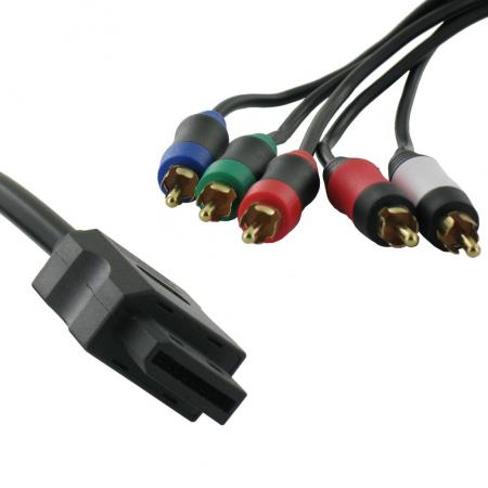 Component AV Kabel voor de Wii