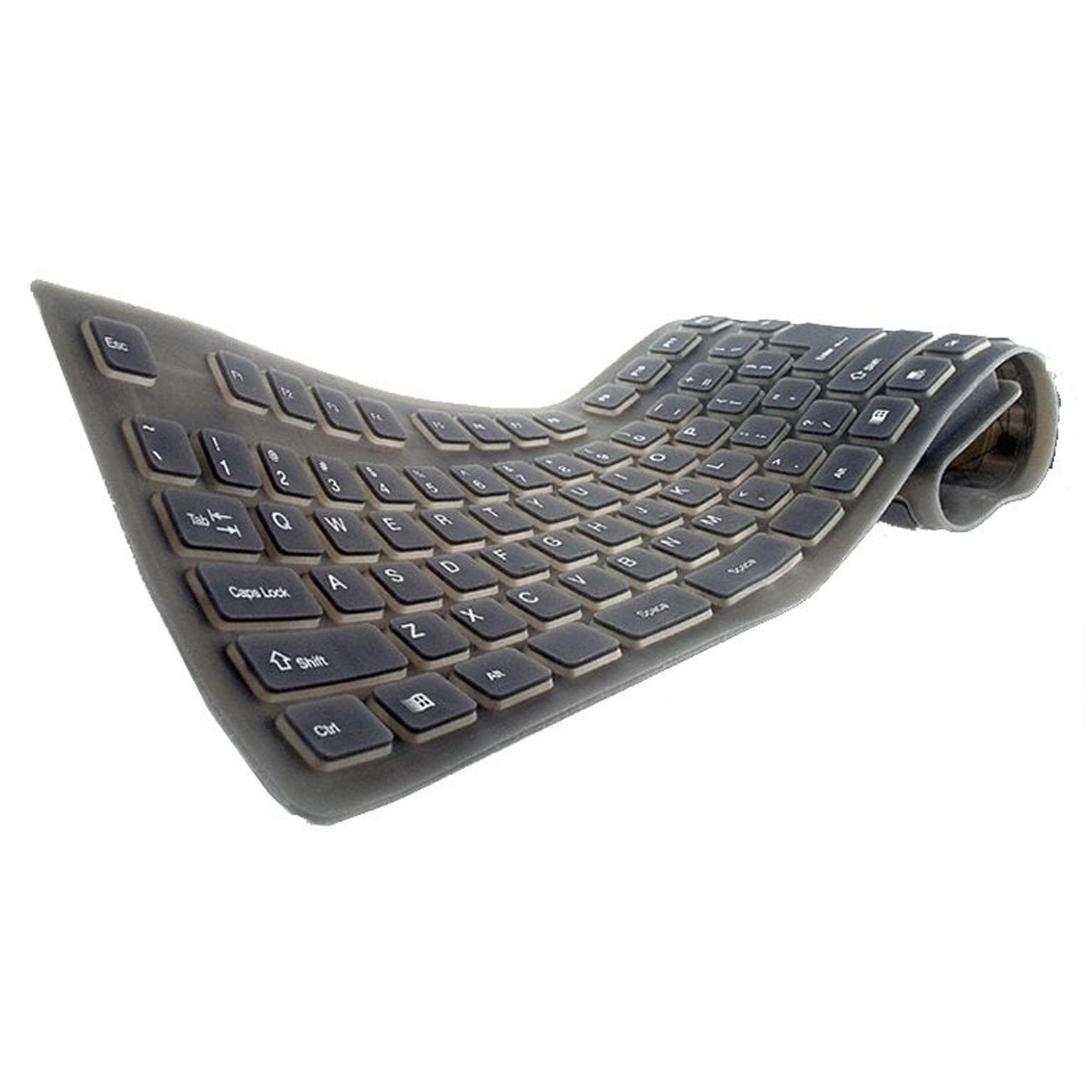 Clavier filaire - Flexible - HQ