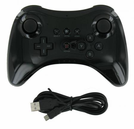 Draadloze Controller voor de Wii U - Dolphix