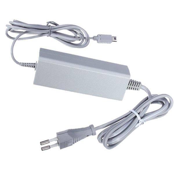 AC Oplader voor Wii U Gamepad - Dolphix