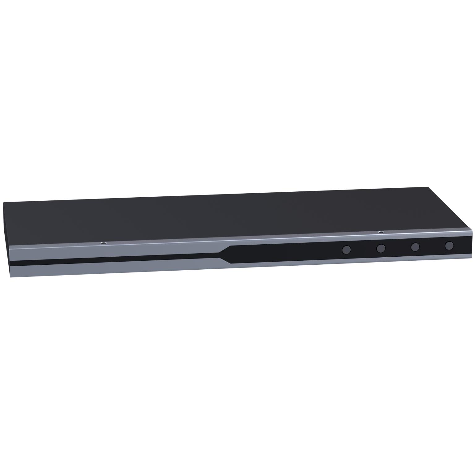 Matrice de commutation HDMI à 4 ports