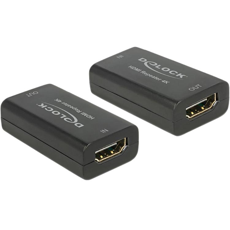 4K HDMI versterker - 3840 x 2160 (4K)