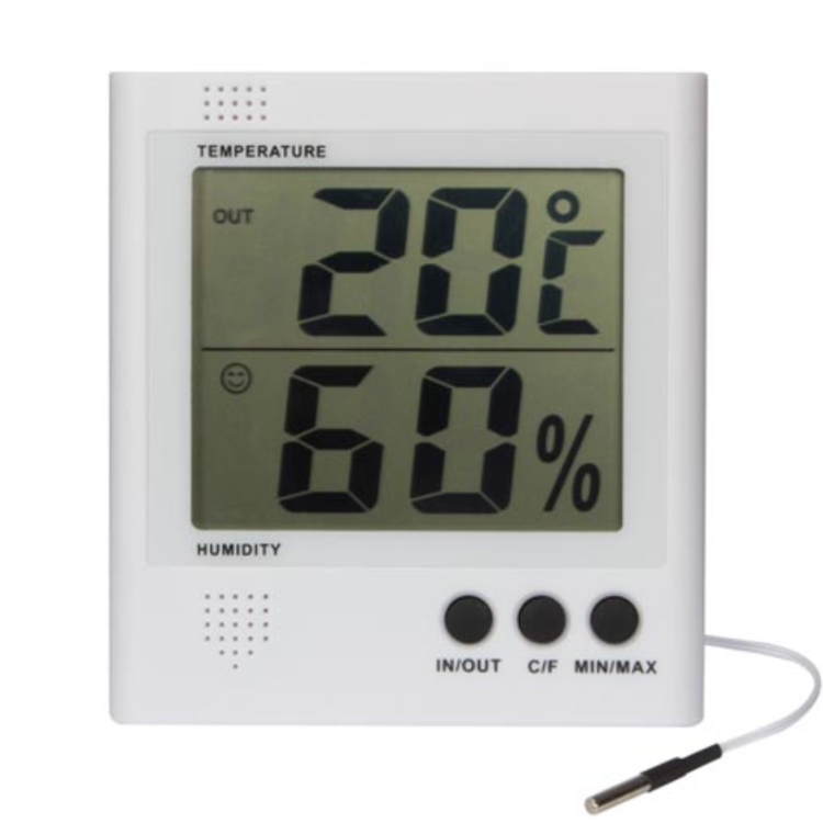 Digitale Thermometer - Velleman