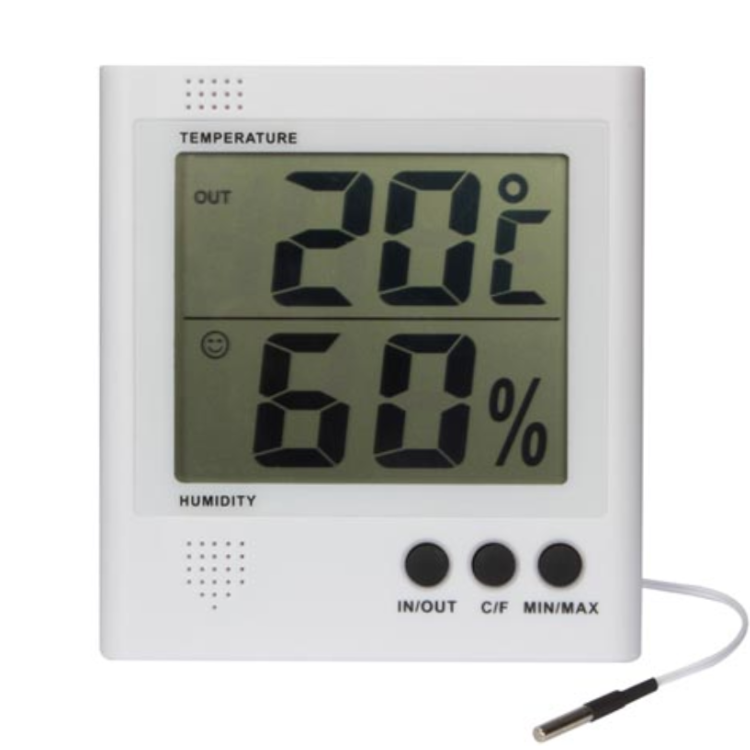 Hygrometer - Velleman