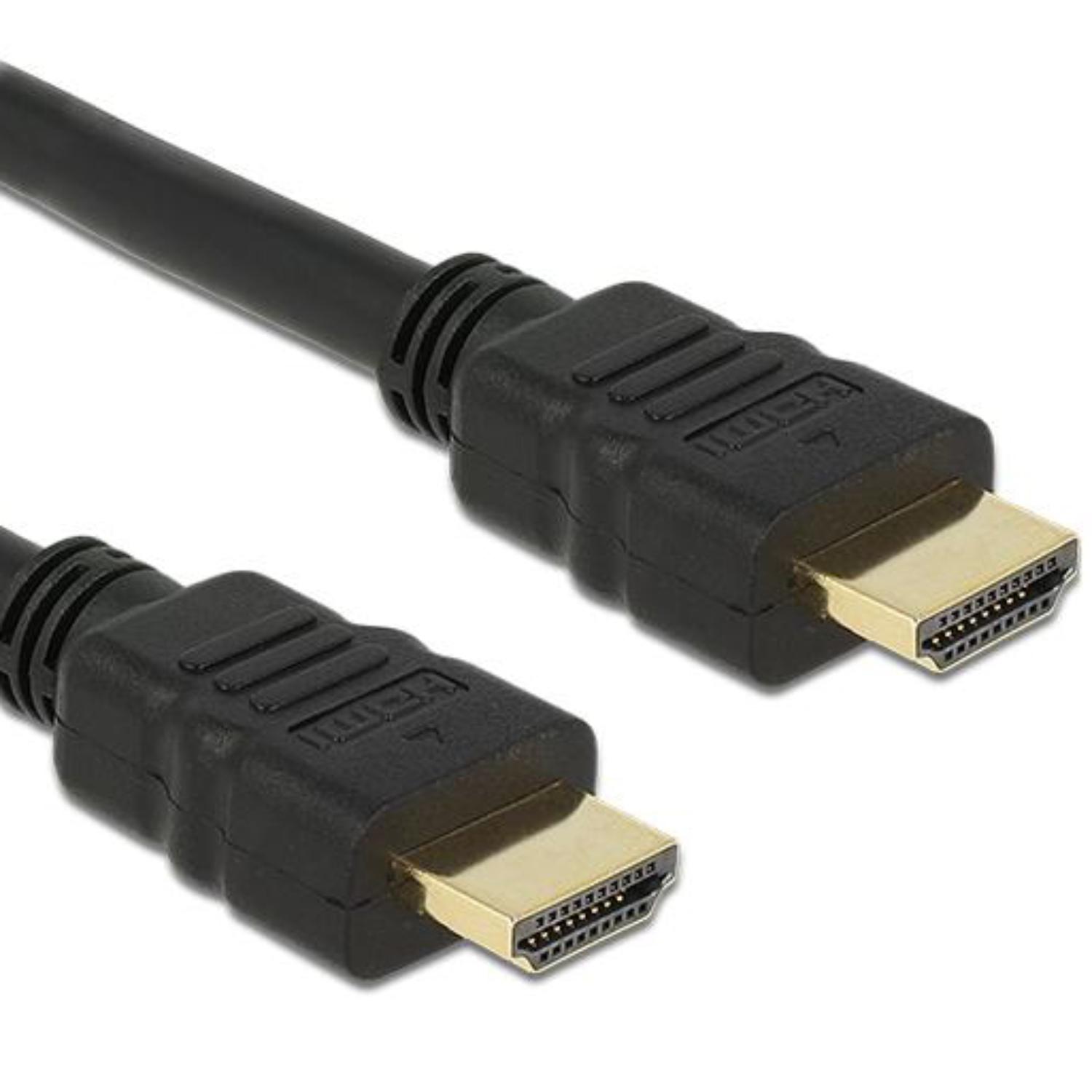 Delock Kabel Hoge Snelheid HDMI met Ethernet ? HDMI A mannelijk > HDM - Delock