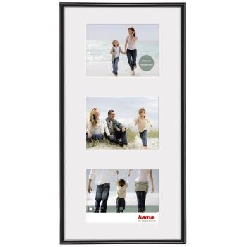 Frame Kunststof Madrid Zwart 3/23X45 - Hama
