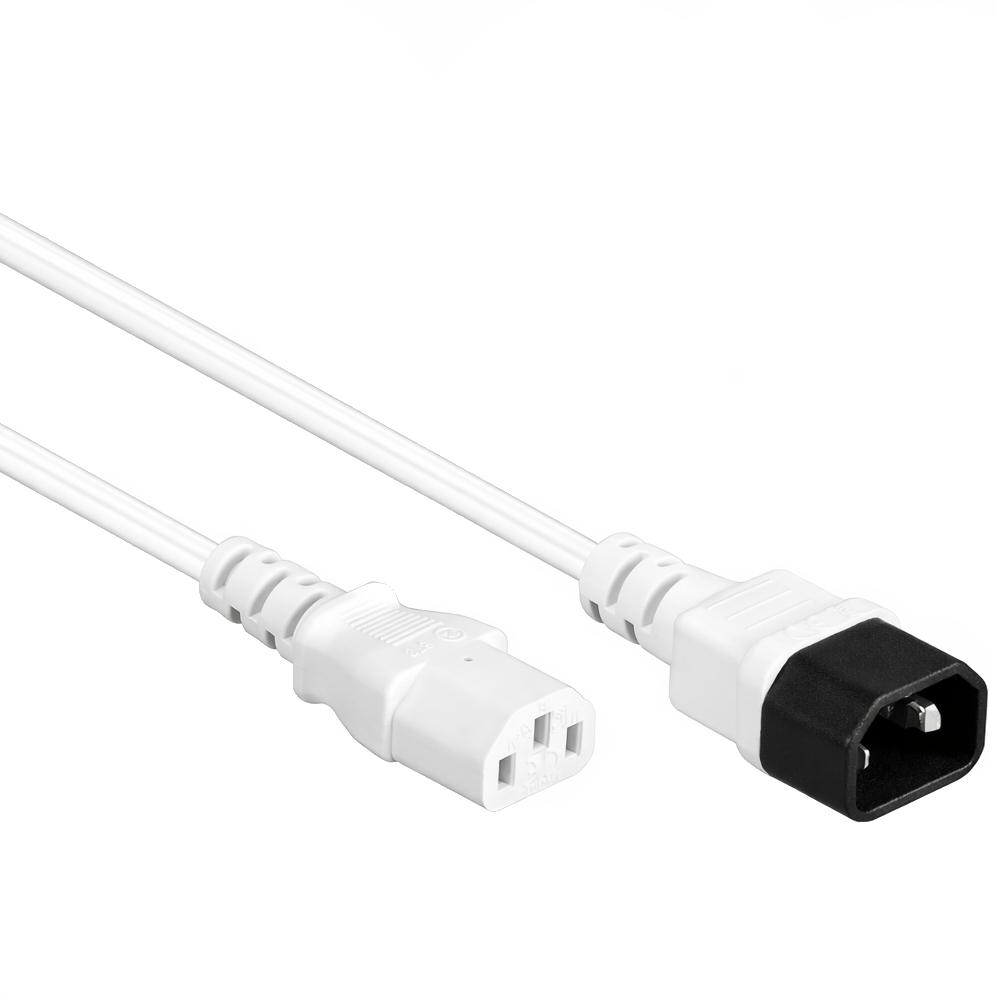 Apparaatsnoer C13 naar C14 - Allteq