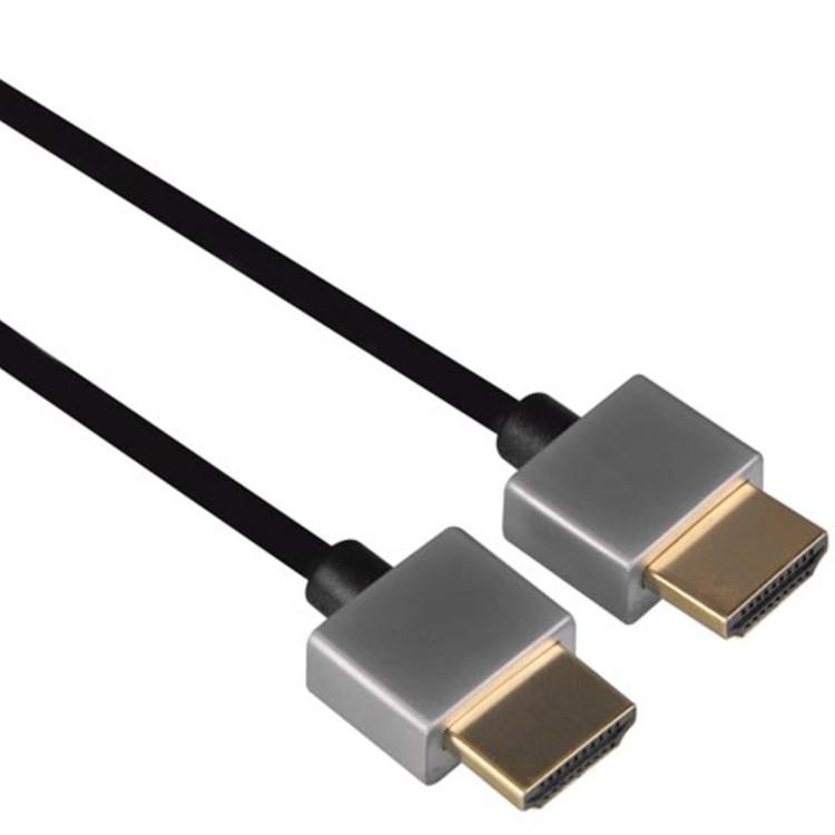 HDMI kabel - 2.0 - Met ethernet - 2 m