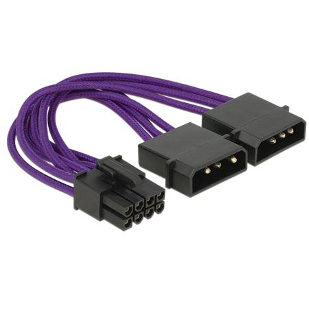 PCIe voedingskabel - Delock