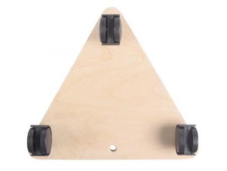 Meubelroller - tot 50 kg - Toolland