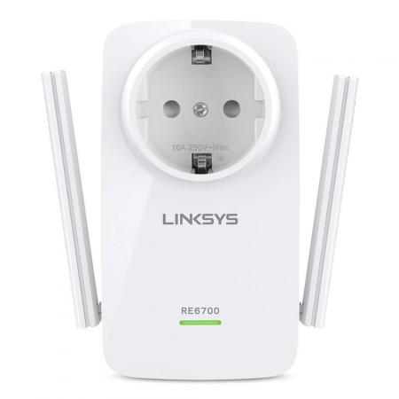 Amplificateur Wi-Fi - Linksys