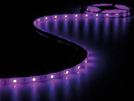 KIT met flexibele LED-strip, CONTROLLER en VOEDING RGB LEDs 5 m 150 - Vellight