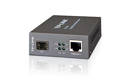 Convertisseur de fibre optique - TP-Link