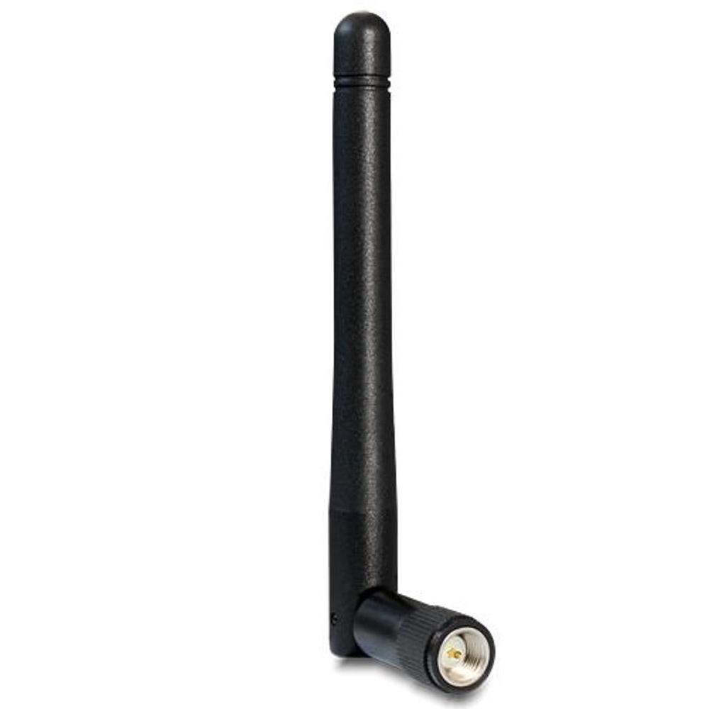 Antenne WLAN prise SMA 2 dBi omnidirectionnelle inclinable